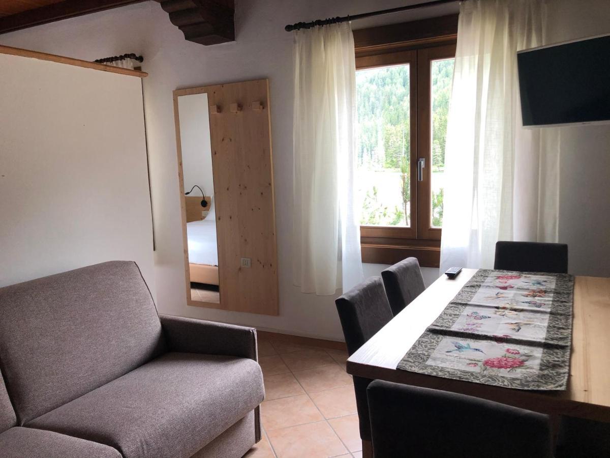 Appartamenti Sorapiss Misurina Esterno foto