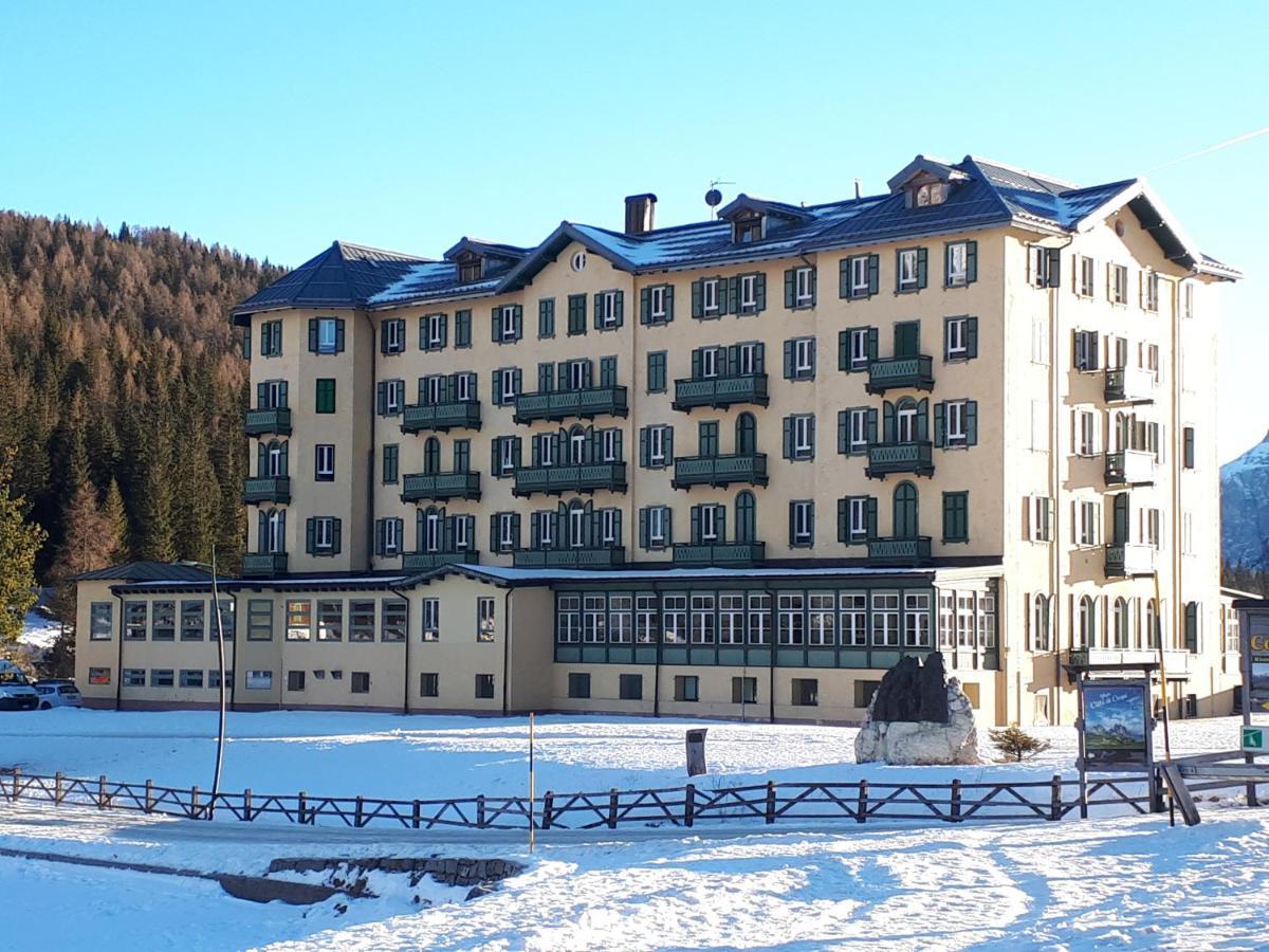 Appartamenti Sorapiss Misurina Esterno foto