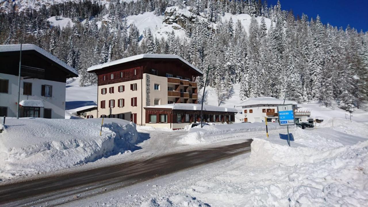 Appartamenti Sorapiss Misurina Esterno foto