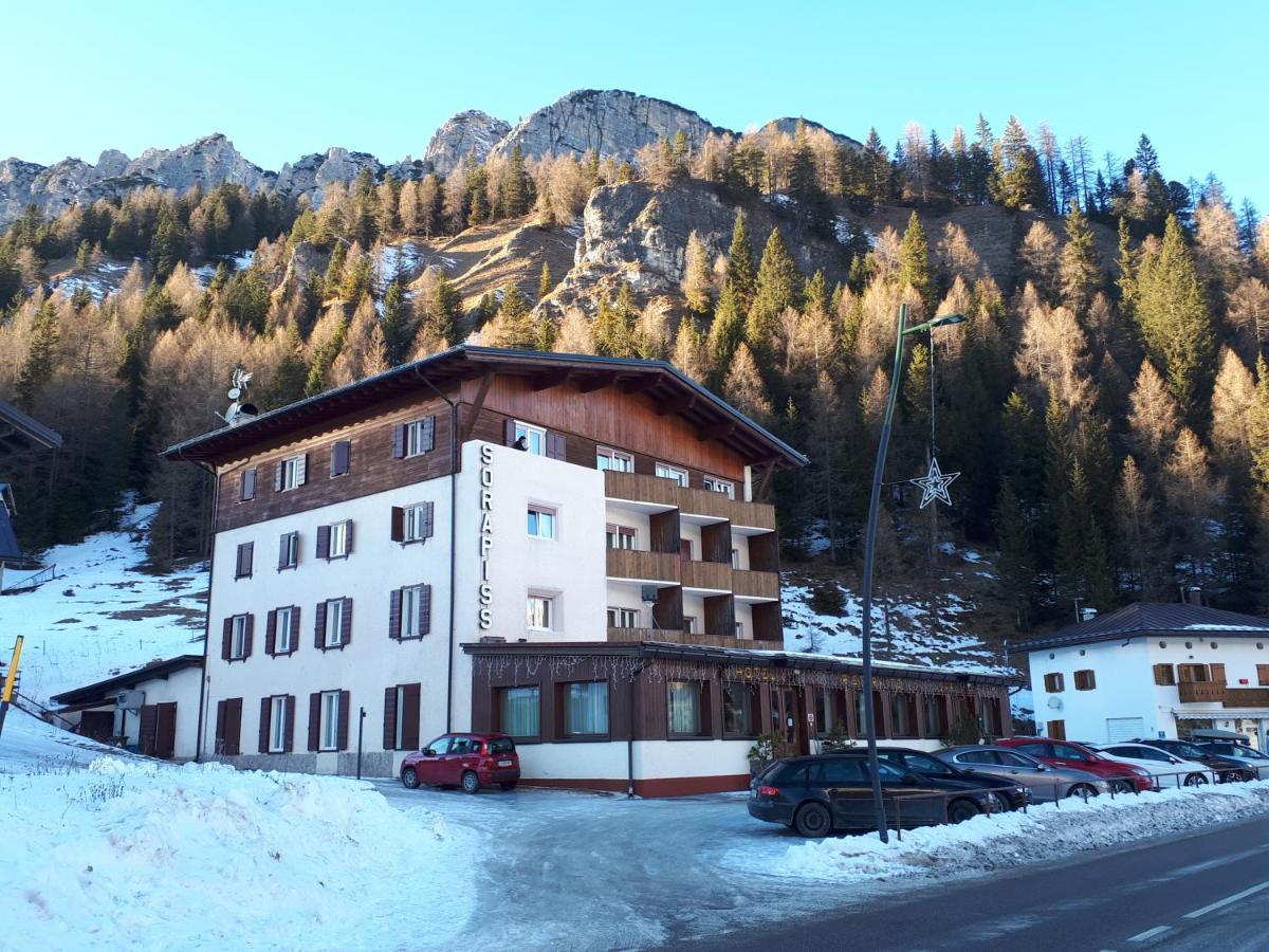 Appartamenti Sorapiss Misurina Esterno foto