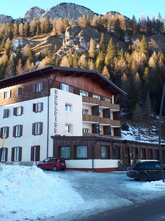 Appartamenti Sorapiss Misurina Esterno foto