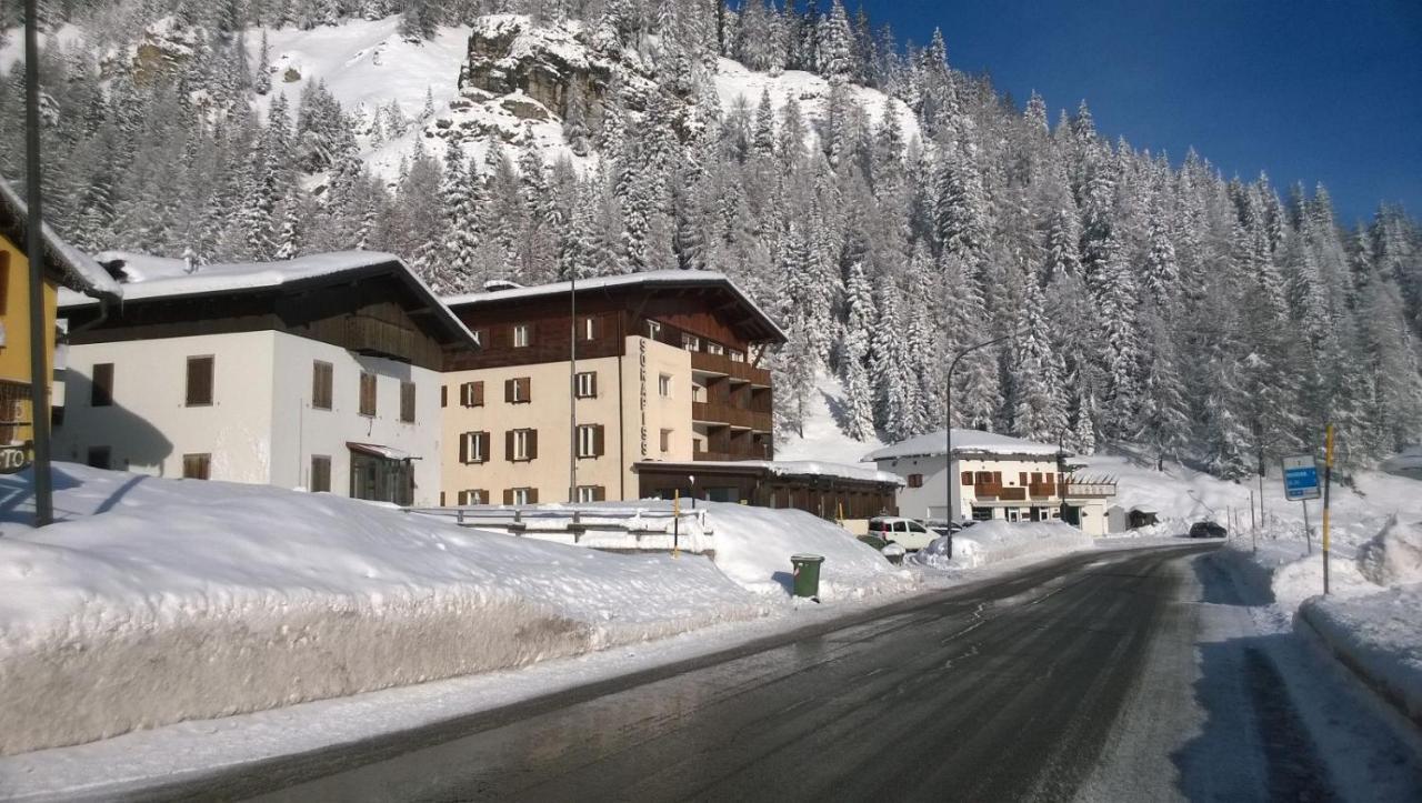 Appartamenti Sorapiss Misurina Esterno foto